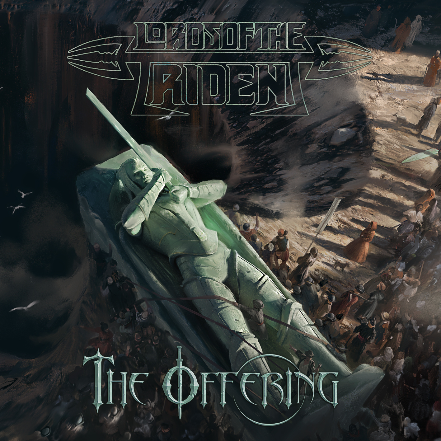 Lords of the Trident